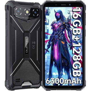 OUKITEL G3 �^�t�l�X�X�}�z - 16GB+128GB/1TB �h�� �A���h���C�h SIM�t���[ �X�}�z �{�� 2025