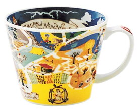 Moomin ムーミン ニューボン スープカップ 磁器 北欧 おしゃれ キャラクター 食器 キッチン用品 プレゼント ギフト