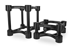 IsoAcoustics ISO-STAND�V���[�Y �X�s�[�J�[�X�^���h �A�C�\���[�V�����X�^���h �X�s�[�J�[�p�X�^���h �X�s�[�J�[�ݒu��