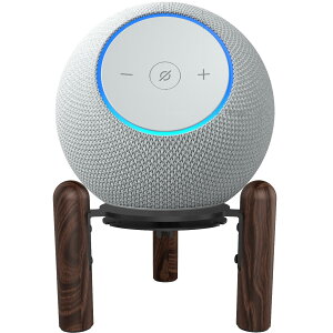 Amazon Echo Dot ��5����p �f�X�N�E�b�h�X�^���h 2025�N���f�� �ؐ��X�s�[�J�[�� �������� �P�[�u�����[ �X�s�[�J�[�ݒu��