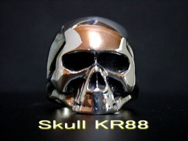 【閉店売り尽くしセール】【数量限定】【Medium Type】 Keith Skull Ring キーススカルリング シルバーアクセサリーシルバーリング メンズ レディース