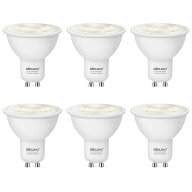 【10.4-10.9 P5倍! +100円クーポン スポットライト電球 GU10】DiCUNO LED電球 GU10口金 50W形相当 ハロゲ…