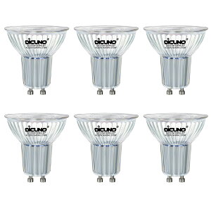 �y�V�i P10�{! +100�~�N�[�|�� �X�|�b�g���C�g GU10�zDiCUNO LED�d�� GU10 40W�`���� �n���Q���d�� �n���Q�������v�^ �d���F 2700K ���R�F 4000K �����F 5000K 5W 600lm �_�N�g���[���p �V��Ɩ� �ƒ�Ɩ� �Q