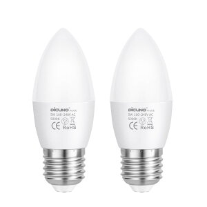 y2Zbg F VfAd E26zDiCUNO LEDd VfA 40WMd F 5000K dF 3000K 5W 450LM CRI98 F ƒƖ X܏Ɩ rO _CjO fXNCg 