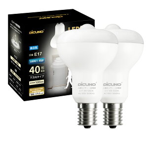 ylZT[ LEDd E17zDiCUNO LED d E17 40W lZT[Cg R50t` 4W 500lm CRI90 dF F _  ÃZT[t Yh~ ^d ZT[Cg h