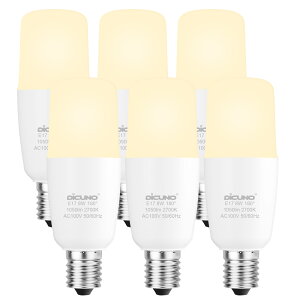 �y12/19�`12/26 P5�{! +100�~�N�[�|�� LED�d�� E17 T�`�zDiCUNO LED�d�� E17���� T�`�^�C�v 60W�`���� 8W �d���F �����F 1050lm 2700K/5000K �����FRa92 ���P�x �L�z�� �ȃG�l PSE�F�؍ς� 2��/6�� �V���v�� �⏕