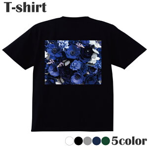 T�V���c �� flower �� �l�C�r�[ navy �v�����gT�V���c ���� �ێ� �N���[�l�b�N �����Y ���f�B�[�X �W���j�A �L�b�Y ��100�� �R�b�g��100�� �ʋC�� �z���� �u���b�N �z���C�g �l�C�r�[ �O���[ �O���[
