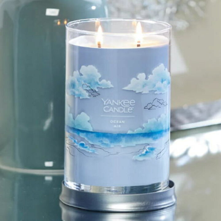楽天市場】YANKEE CANDLE ヤンキーキャンドルシグネチャータンブラー2 