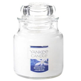 ヤンキーキャンドル ジャーS ミッドナイトジャスミン YANKEE CANDLE JAR S アロマキャンドル