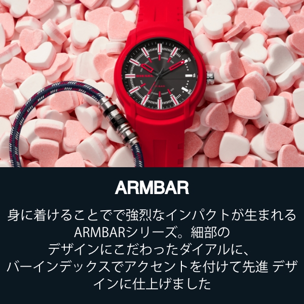 楽天市場】【スーパーSALE/50%OFF】 ディーゼル 腕時計 メンズ