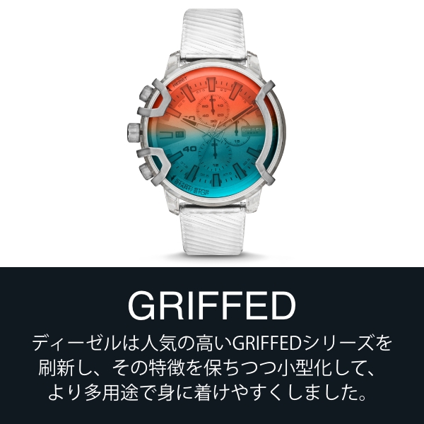 楽天市場】【30% OFF】 ディーゼル 腕時計 メンズ アナログ 時計
