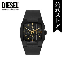 ディーゼル 腕時計 アナログ メンズ ブラック ミックス CLIFFHANGER DZ4645 2023 冬 DIESEL 公式
