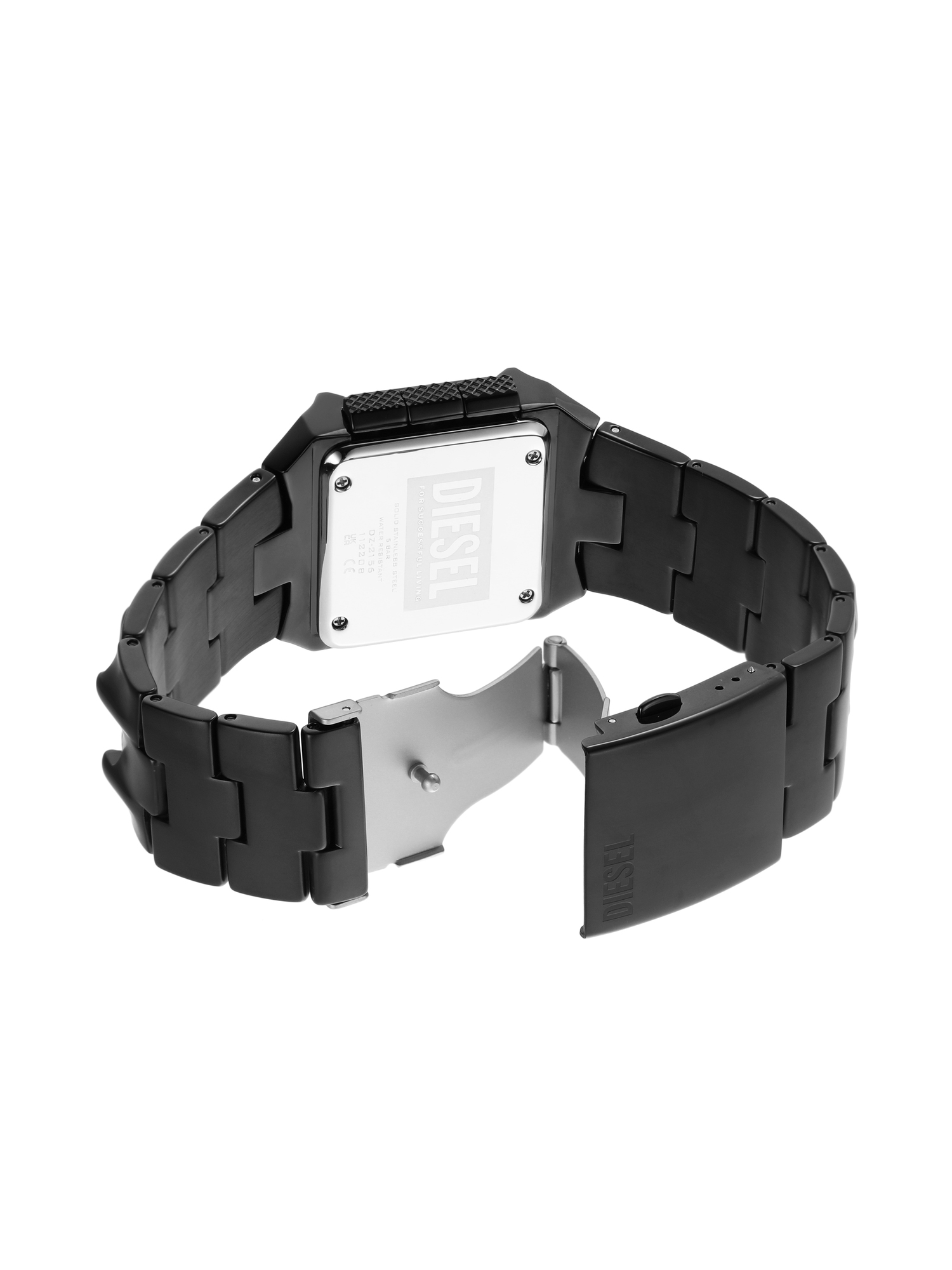 楽天市場】【30%OFF】ディーゼル 腕時計 デジタル メンズ ブラック
