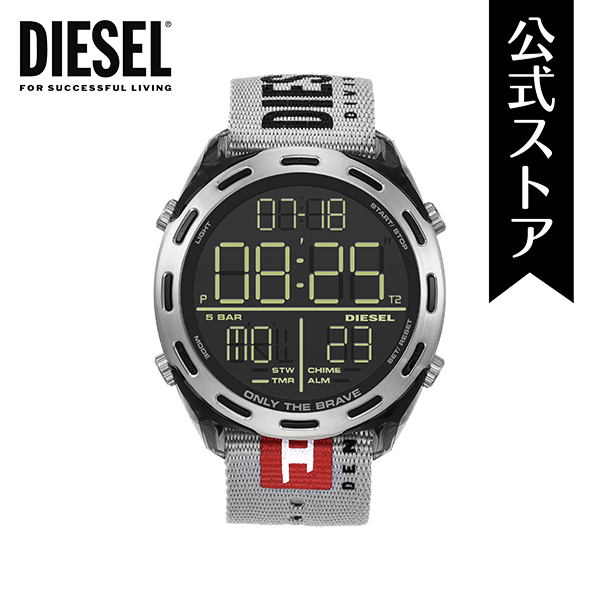 楽天市場】【30%OFF】ディーゼル 腕時計 メンズ DIESEL 時計 デジタル