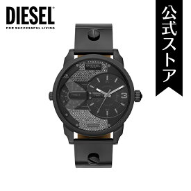 【お買い物マラソン/10倍ポイント】【ウィンターセール】【50%OFF】ディーゼル 腕時計 レディース DIESEL 時計 DZ5584 ミニ ダディー MINI DADDY 46mm 公式 生活 防水 誕生日 プレゼント 記念日 ギフト カジュアル