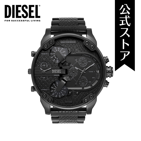 楽天市場】【サマーセール/10%OFFクーポン】ディーゼル 腕時計 