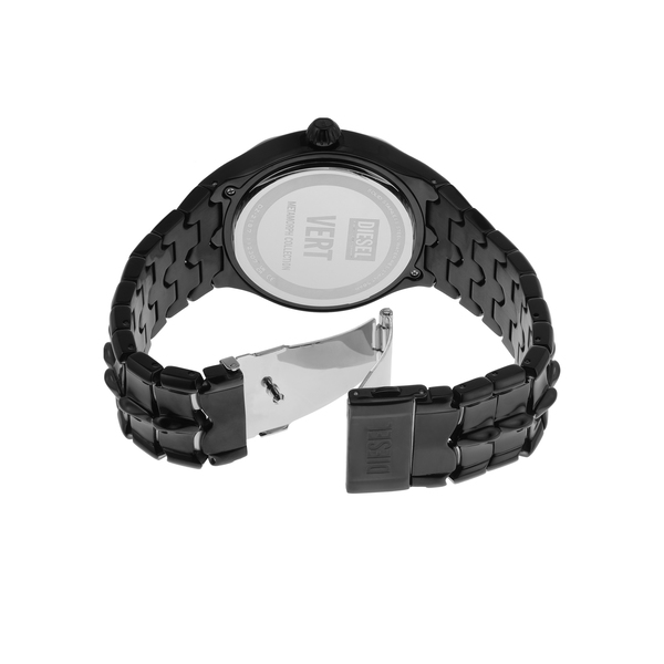 楽天市場】ディーゼル 腕時計 アナログ メンズ ブラック ステンレス