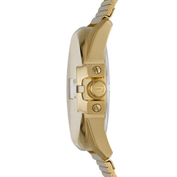 楽天市場ディーゼル 腕時計 ゴールド デジタル メンズ