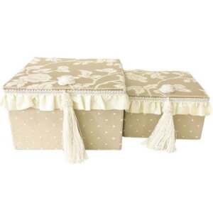 �W�F�j�t�@�[�e�C���[ �w�A���[�� BOX2P�Z�b�g Heirloom 32780BX