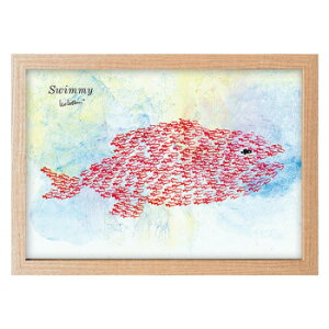 LEO LIONNI ���I�E���I�j �A�[�g�t���[�� Swimmy Giant Fish ZLL-52952