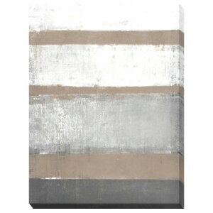 �A�[�g�p�l�� Neutral Abstract Art Painting IAP-52785