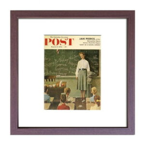 �A�[�g�t���[���@Norman Rockwell�@ZNR-52747