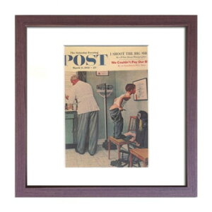 �A�[�g�t���[���@Norman Rockwell�@ZNR-52748