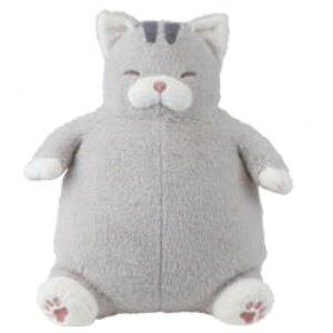 りぶはあと ねこ肯定感 抱きまくらM さばとらのさば 27722-72