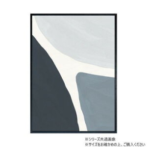 Abstract art minimalist art collection/A3 �A�[�g�p�l�� IAA-53571