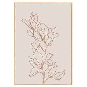 Line art �A�[�g�p�l�� ILA 53565