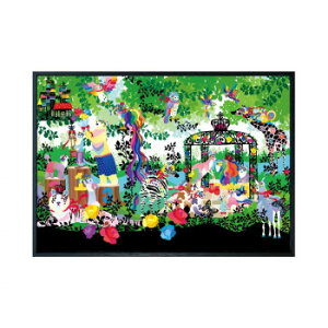 Kayo Horaguchi �ꓙ�܂͂��ꂾ �A�[�g�p�l�� ZKH-53660