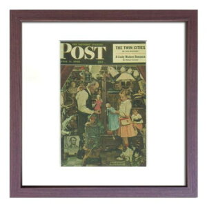 Norman Rockwell �A�[�g�p�l�� ZNR-52749
