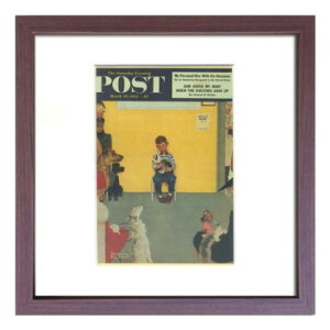 Norman Rockwell �A�[�g�p�l�� ZNR-52754