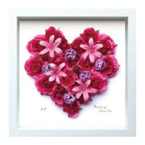 Heart Series Red Heart �A�[�g�p�l�� IHS-52149