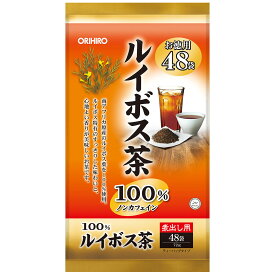徳用ルイボス茶100％ 48包 6個セット