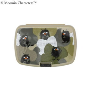 MOOMIN ���[�~�� �����`�{�b�N�X Hiding Olive MNX080101