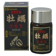 マルマン 広島産牡蠣エキスGOLD 120粒 6個セット