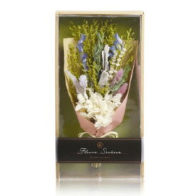 エスジーワンダーゾーン ドライフラワーブーケM 小箱入 191-003