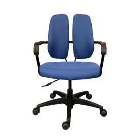 DUOREST(デュオレスト) 回転椅子 DR260F BLUE
