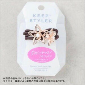 �t�����[�����O �w�A�A�N�Z�T���[ �L�[�v�X�^�C���[ PG�E�s���N�S�[���h HHG1134-PG