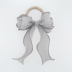 �t�����[�����O �w�A�S�� �I�[�K���W�[���{�� �O���[ HHG1114-GY��2025�N12��22�����ו��\���t��