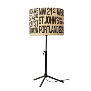 Bus Roll Table Lamp �o�X���[���e�[�u�������v LT-1635IV