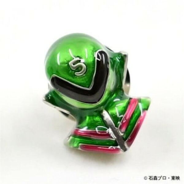 秘密戦隊ゴレンジャー×SWANK(スワンク) ピンズ05(緑) HG-PIN05【通常7～10営業日内発送/予約時は商品名記入】
