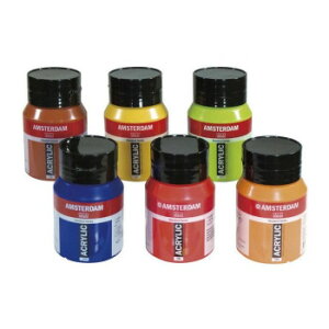 �^�[�����X �A���X�e���_���A�N�����b�N�J���[500ml 6�F�Z�b�gB AAC5006SETB 440061