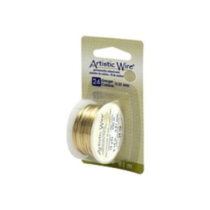 Artistic Wire(A[eBXeBbNC[) m^[jbVuX 0.5mm×9.1m 24