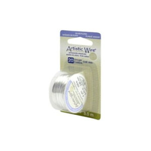 Artistic Wire(A[eBXeBbNC[) m^[jbVVo[ 0.81mm×5.5m 20