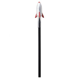 セトクラフト フィギュアペンシル ロケット R23-1004