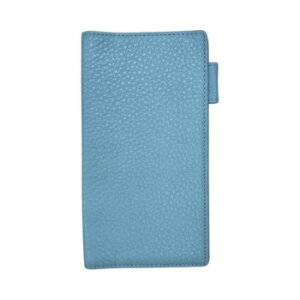 ASHFORD アシュフォード シルフ ダイアリーカバー L アイスグレー 8273-009