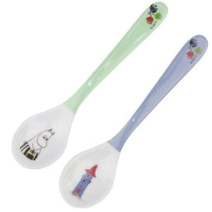 MOOMIN(���[�~��)�@ �����~���X�v�[��2�{�Z�b�g���[�~���n�E�X RST330081
