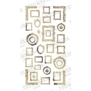 TSUMEKIRA(�c���L��) �l�C���V�[�� noble �A���e�B�[�N�t���[�� NO-ANF-101(�W�F����p)